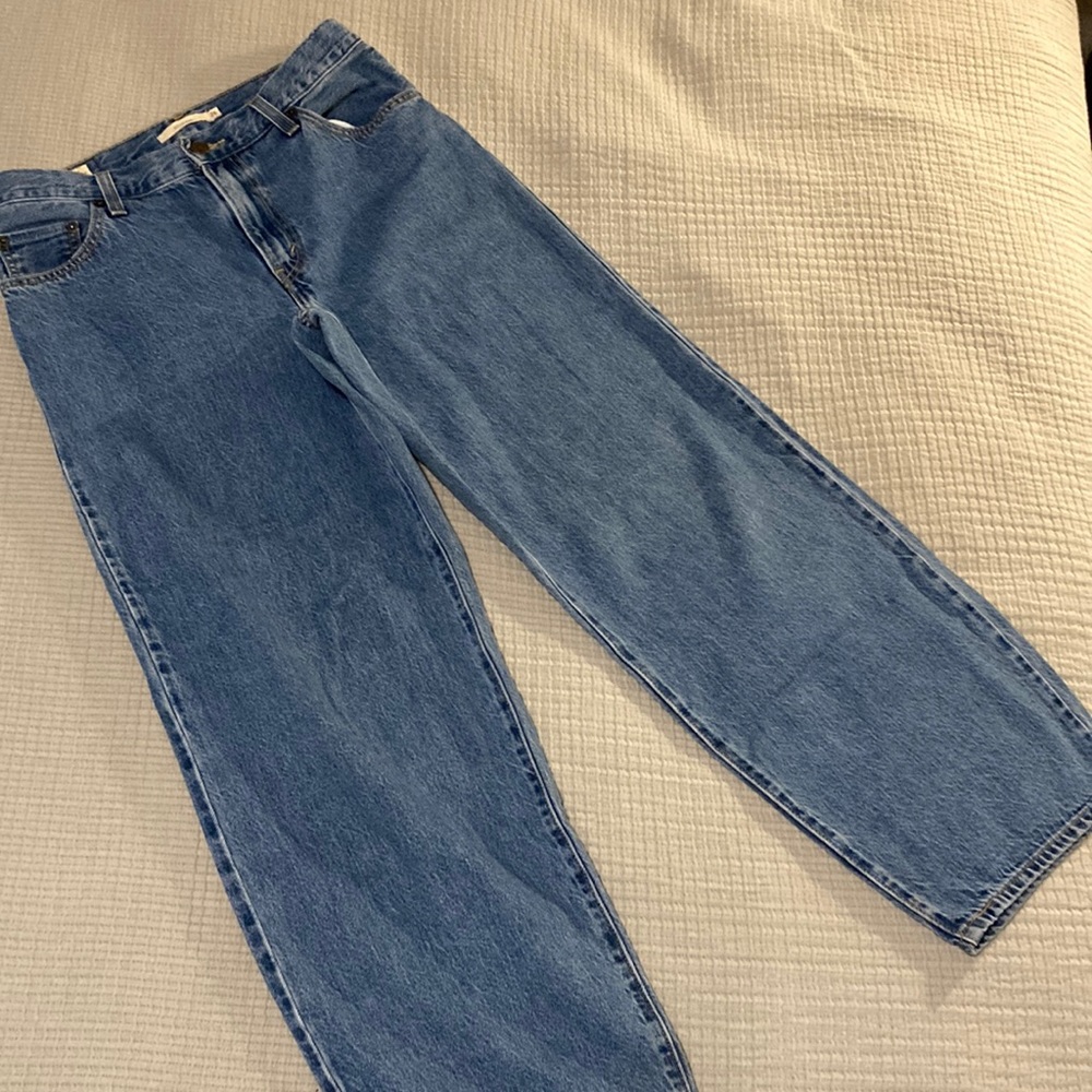Levi’s Baggy Dad Jeans